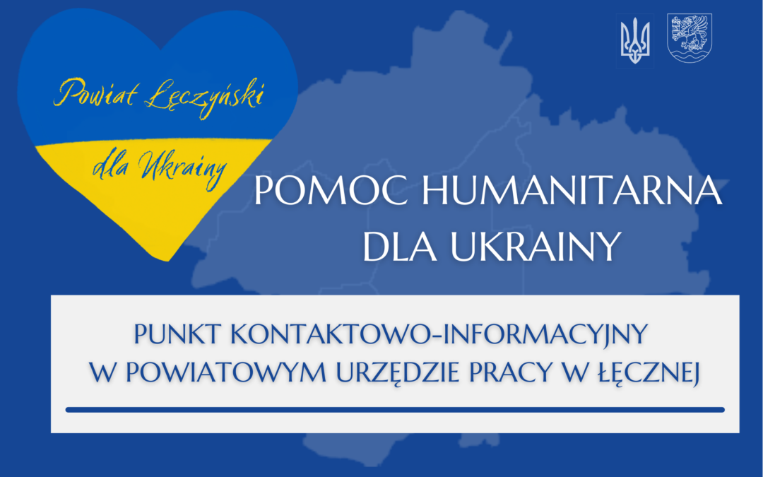 Pomoc Ukrainie – Powiatowy Urząd Pracy