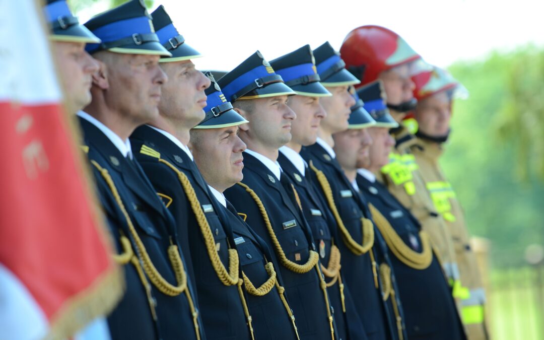 30-lecie Państwowej Straży Pożarnej