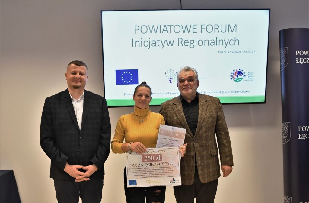 Powiatowe Forum Inicjatyw Regionalnych