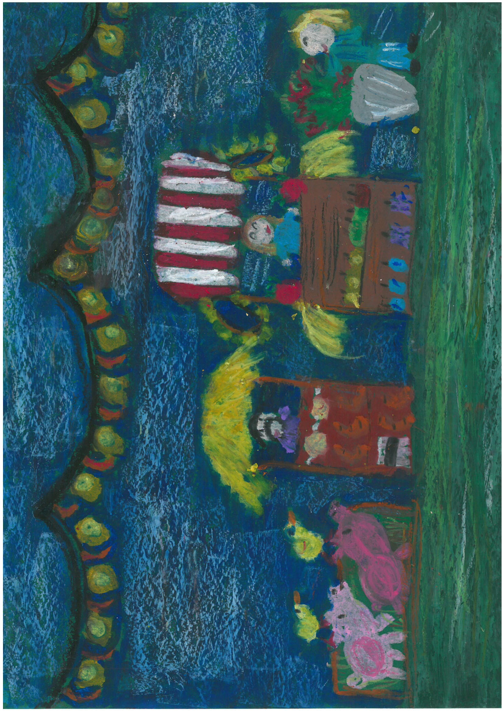 Konkurs plastyczny "Jarmark widziany oczami dziecka" – wręczenie nagród