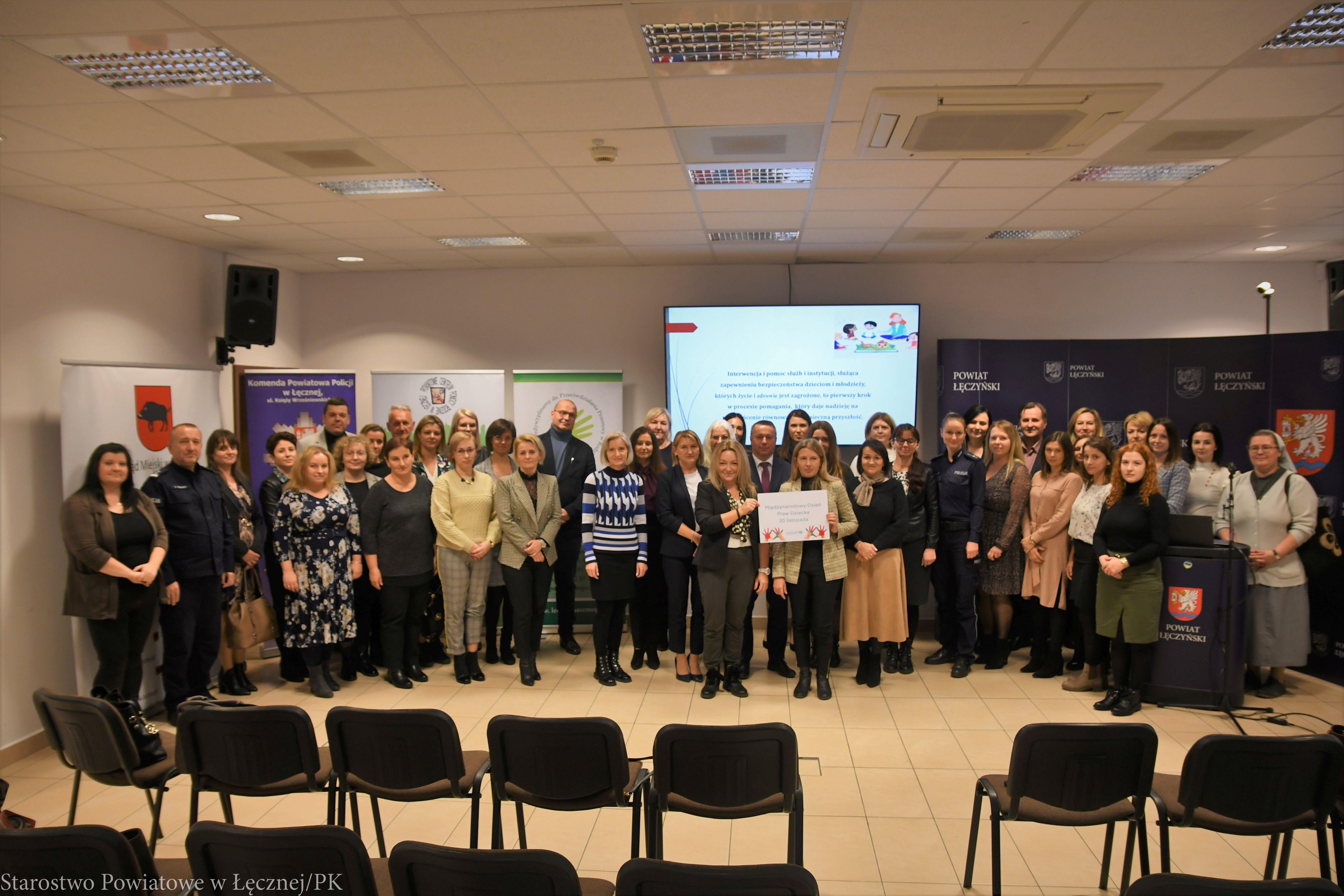 Konferencja "Od krzywdy do nadziei"