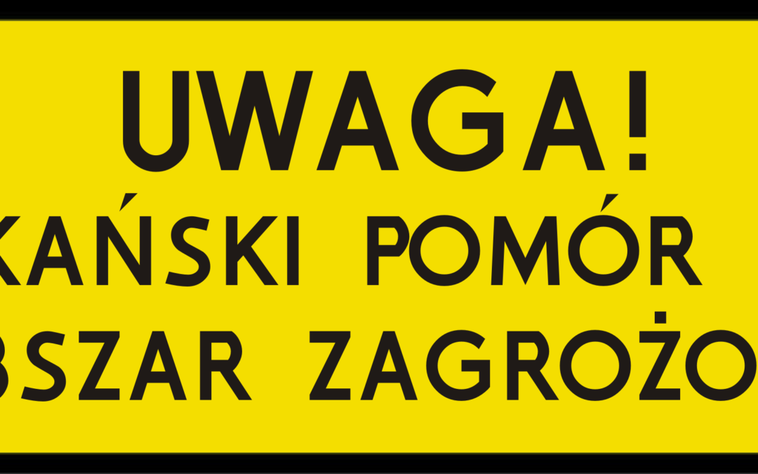 Rozporządzenie nr 13 Wojewody Lubelskiego z dnia 19 lipca 2023 r. w sprawie zwalczania afrykańskiego pomoru świń na terenie powiatu radzyńskiego