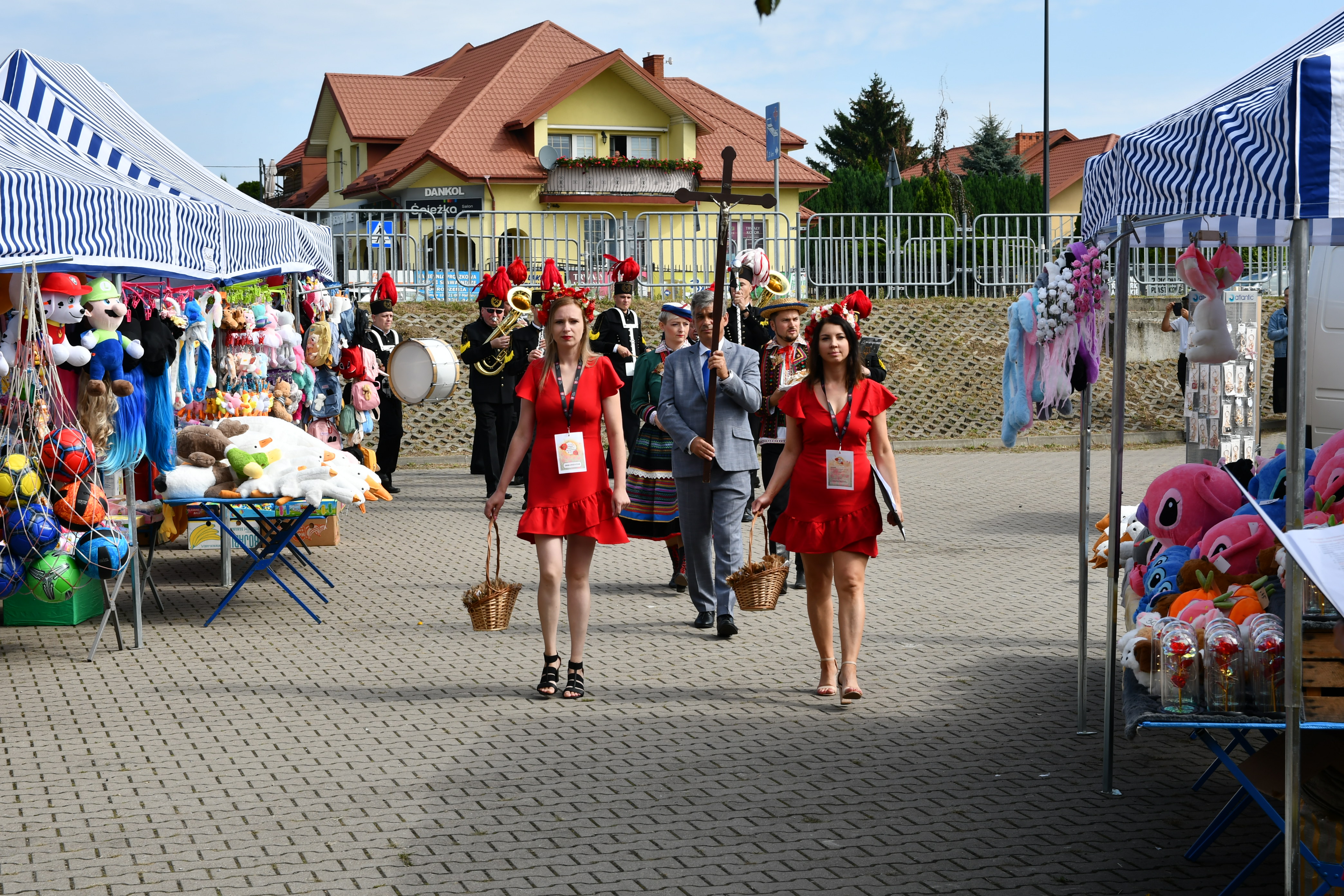 Podsumowanie Dożynek Powiatowych 2023 r.