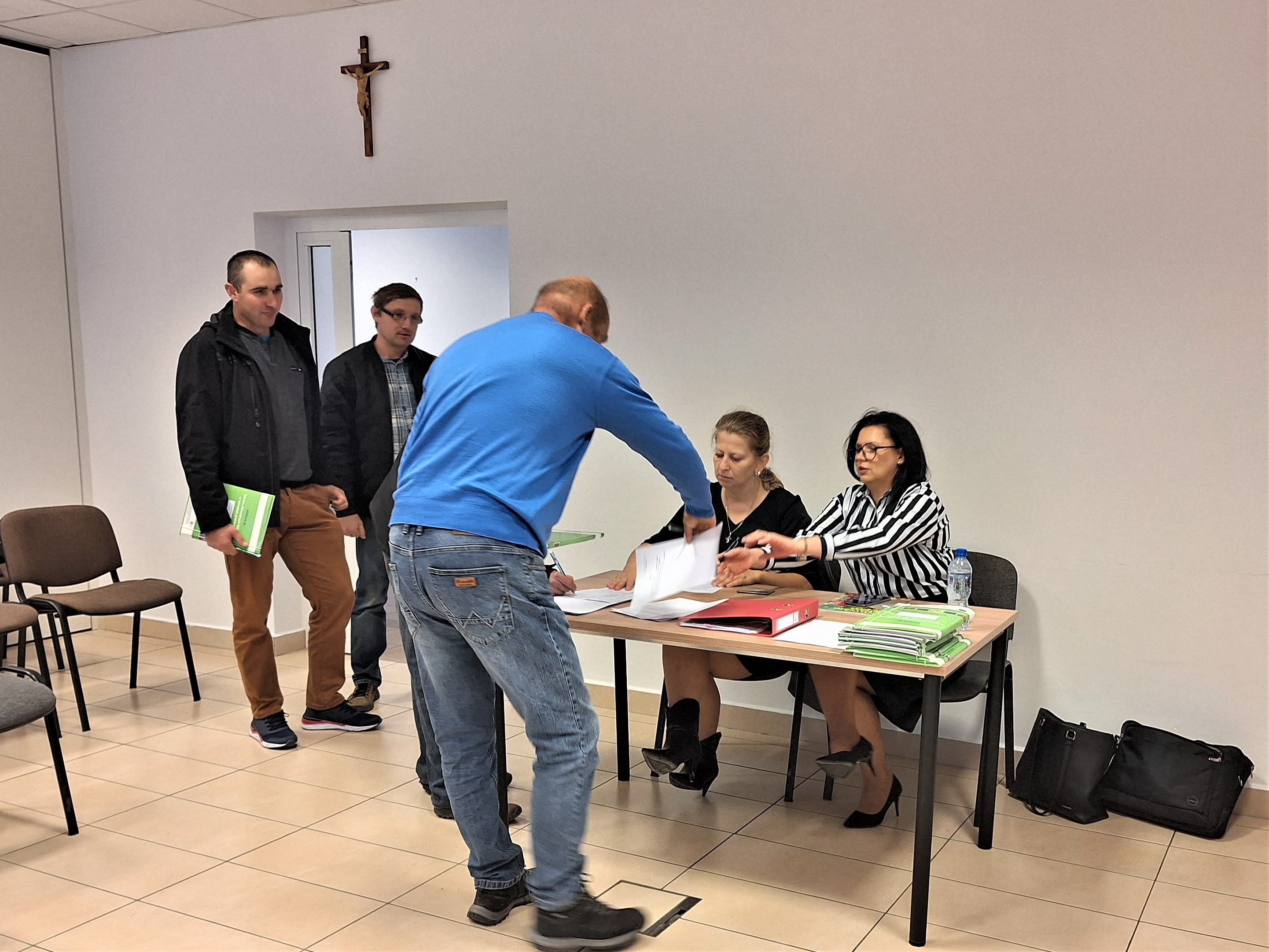 Szkolenie „Ochrona różnorodności biologicznej w warunkach produkcji rolnej”