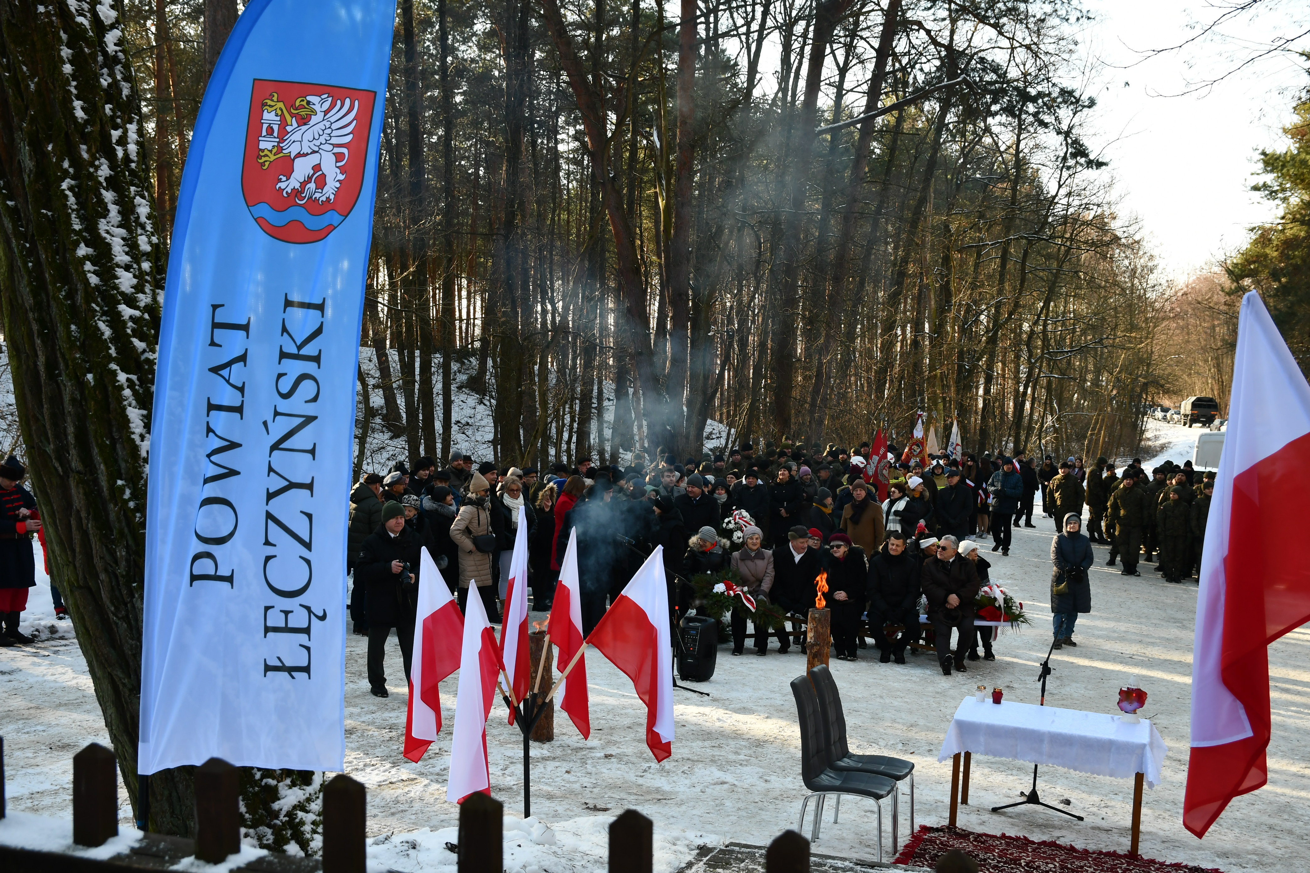 Powstanie Styczniowe – Klarów