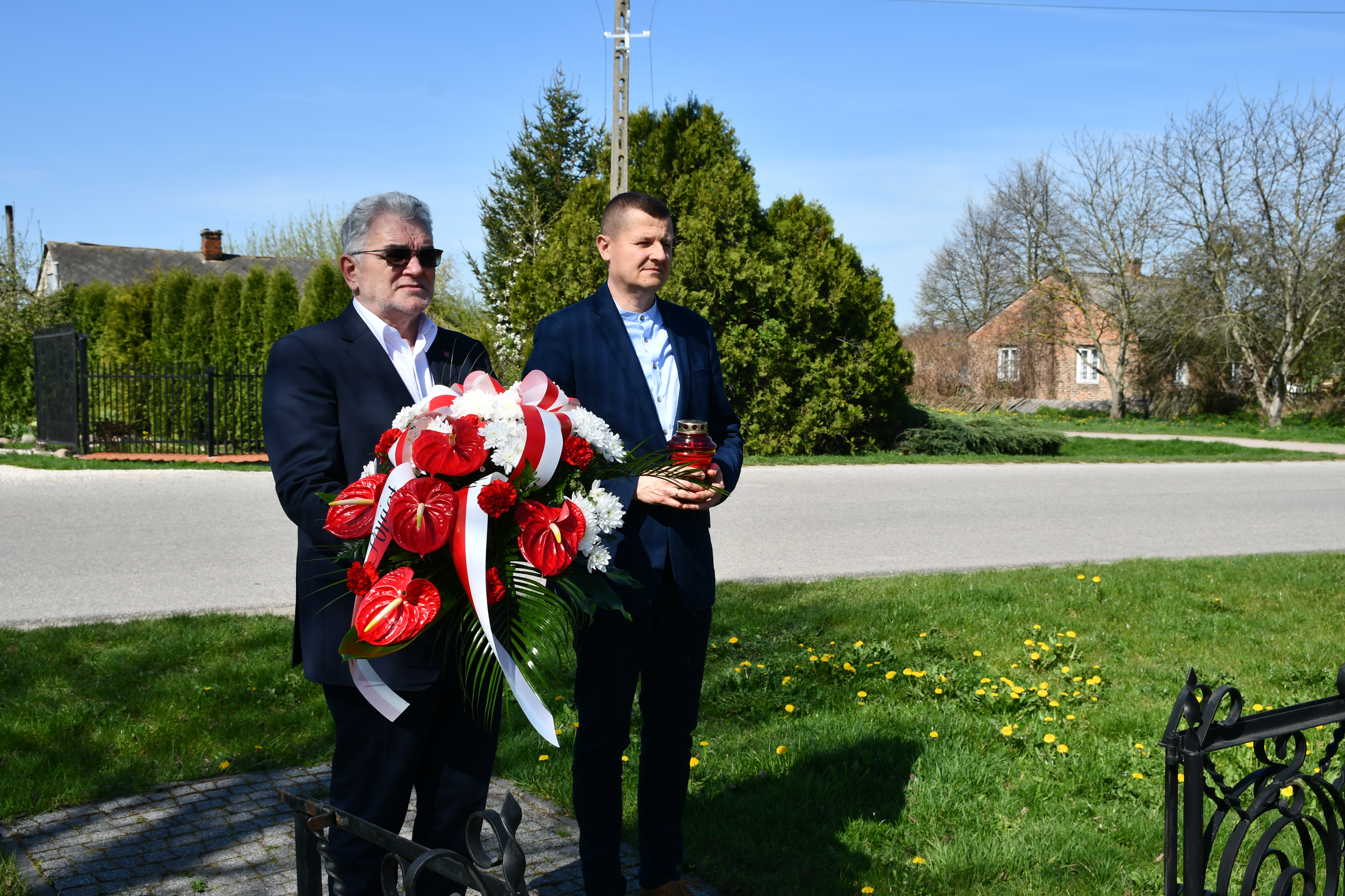 80 – Rocznica mordu na mieszkańcach Kolonii Ostrówek.
