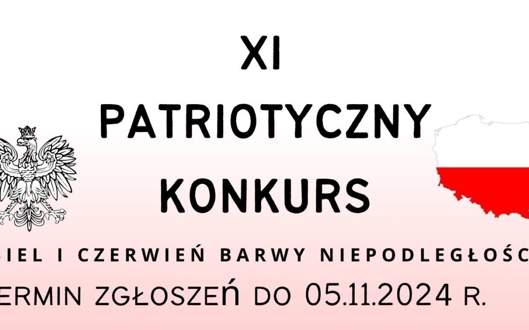 Powiatowy Konkurs Biel i Czerwień