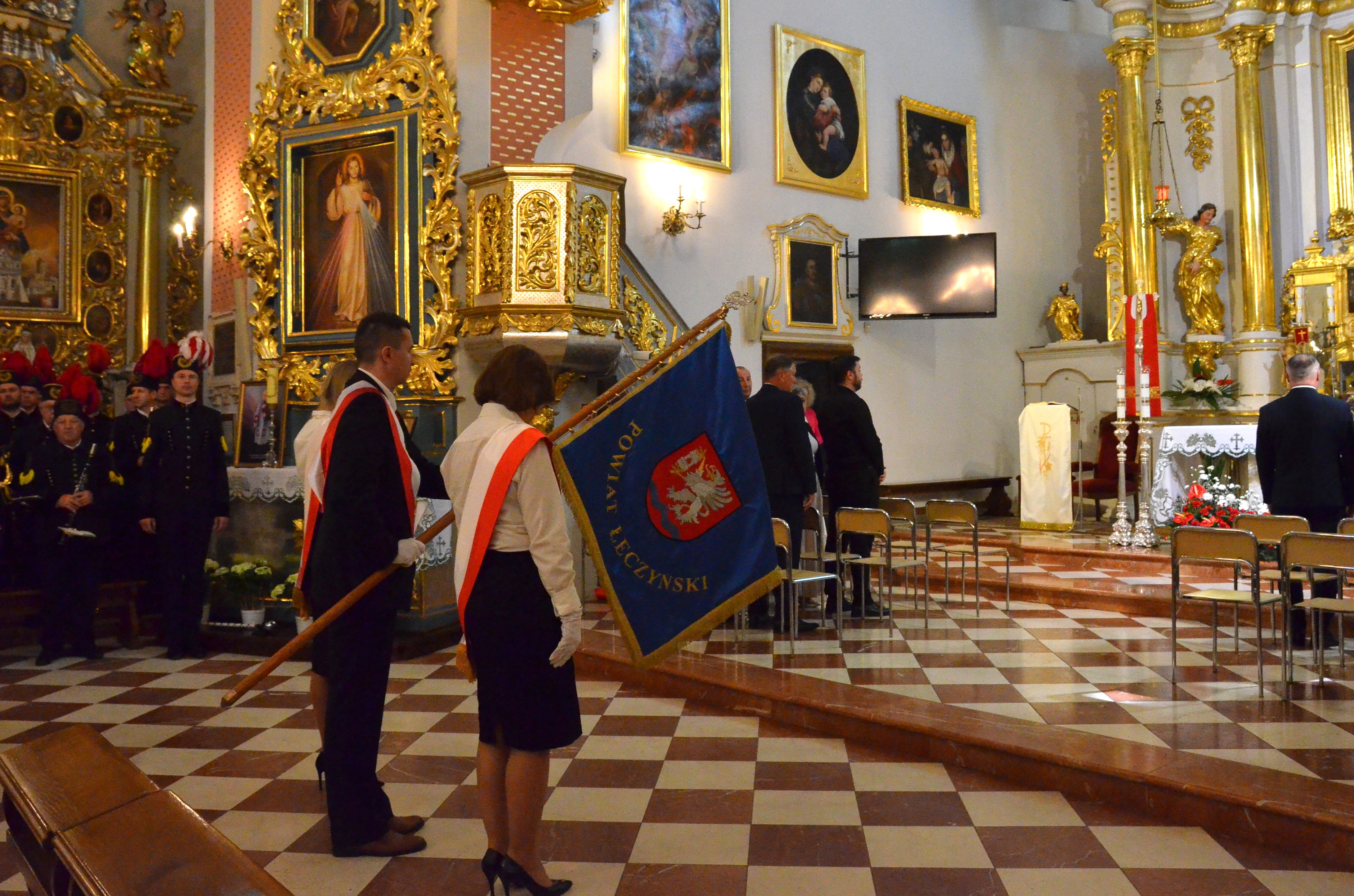 Obchody 234. rocznicy Uchwalenia Konstytucji 3 Maja