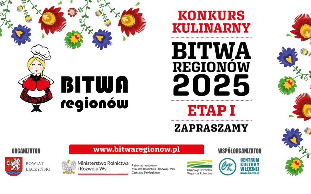 Bitwa Regionów 2025 oraz XXVI Ogólnopolski Festiwal Kapel Ulicznych i Podwórkowych im. Adama Świecy