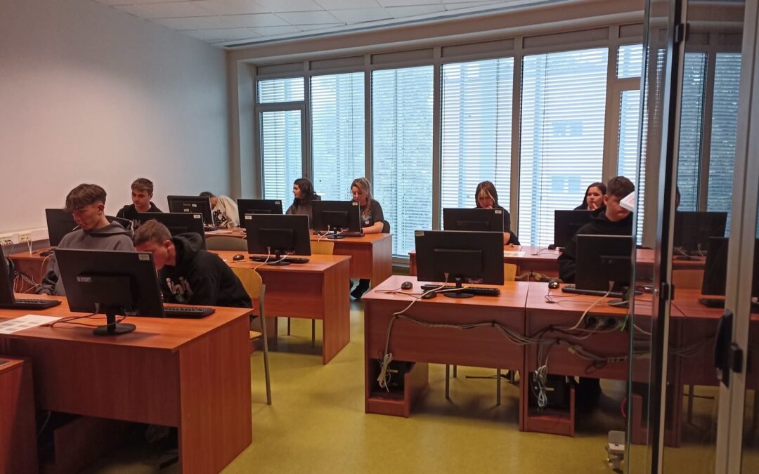 Projekt Młodzi Profesjonaliści w powiecie łęczyńskim