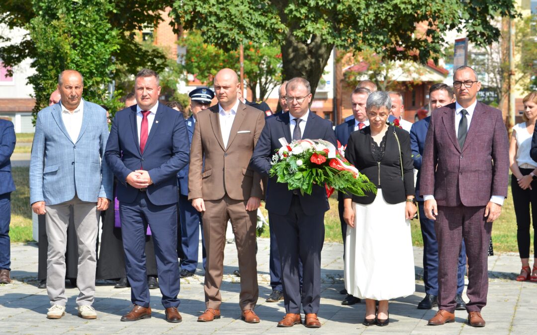 Obchody 86. rocznicy wybuchu II wojny światowej – fotorelacja