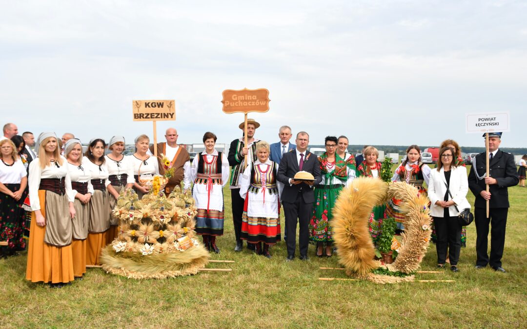 Dożynki Wojewódzkie 2025 – fotorelacja