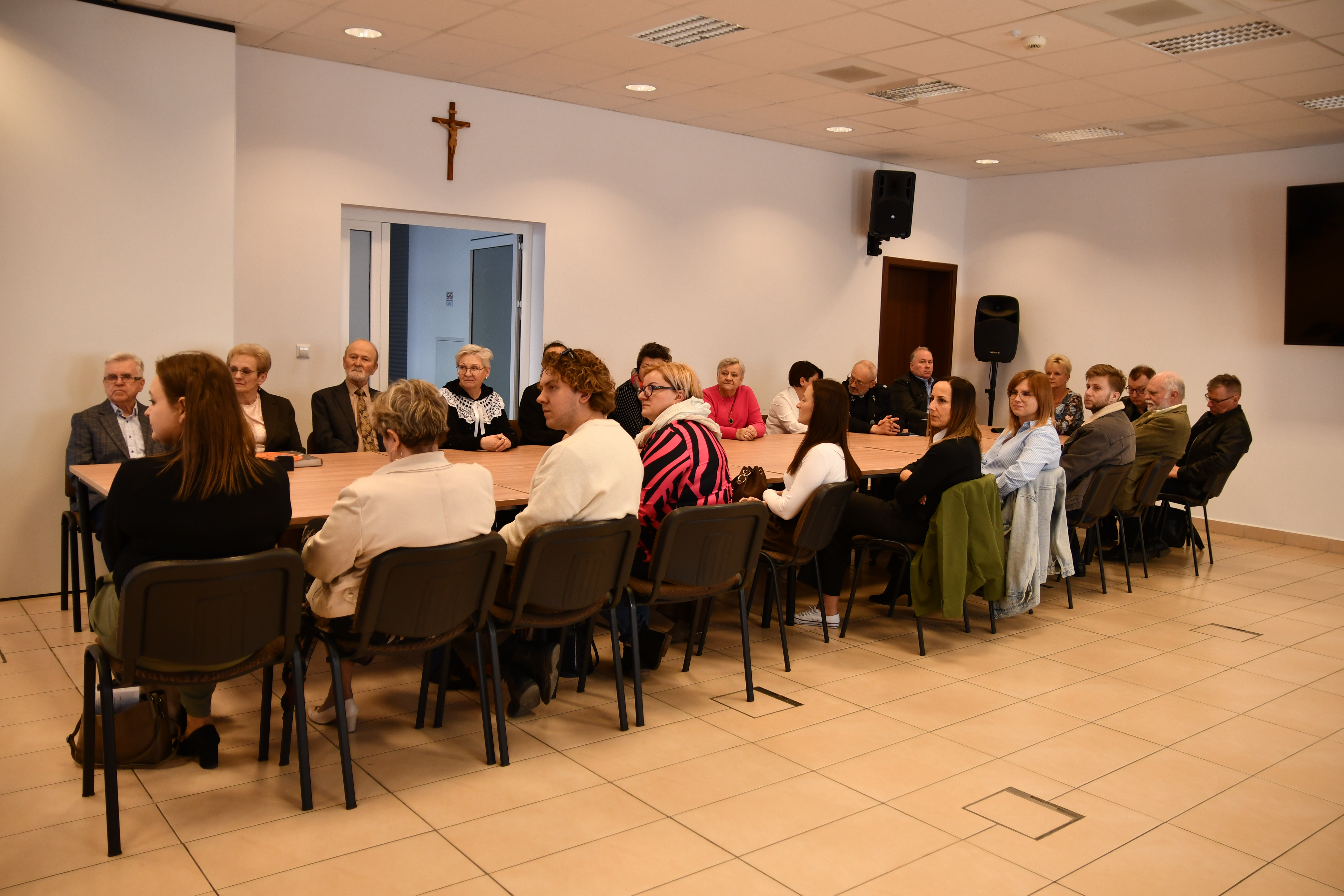 Powiat Łęczyński  wspiera działalność NGO