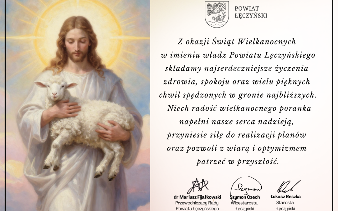 Życzenia Wielkanocne