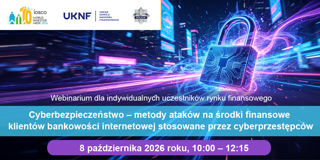Zaproszenie na webinarium CEDUR Cyberbezpieczeństwo