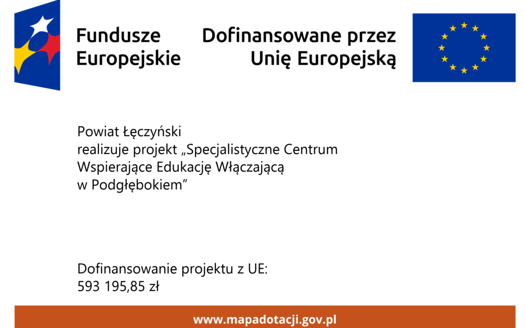 Specjalistyczne Centrum Wspierające Edukację Włączającą w Podgłębokiem